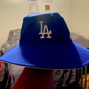 LA Dodgers Bucket Hat 47 Brand
